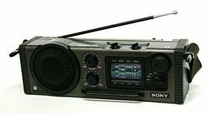 SONY　ソニー　ICF-6000　スカイセンサー　4バンドマルチバンドレシーバー　FM/MW/SW1/SW2　（FM/中波/短波ラジオ　(shin
