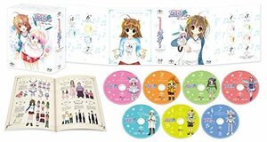 ちっちゃな雪使いシュガー Blu-ray BOX　(shin