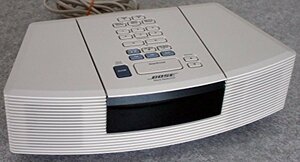 BOSE　ボーズ　AWRC/0P　Wave Radio/CD　ウェーブラジオ/CD　ホワイト　(shin