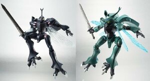 ROBOT魂 -ロボット魂-〈SIDE AB〉 聖戦士ダンバイン ダンバイン (トッド機&トカマク機)(魂ウェブ限定)　(shin