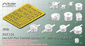 1/700 日本海軍 火器管制装置4　(shin