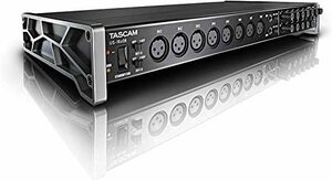 TASCAM オーディオMIDIインターフェース 16入力8出力 US-16x08　(shin