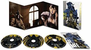 ノー・ガンズ・ライフ Blu-ray BOX 2 (初回生産限定)　(shin