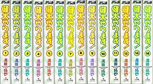 健太やります! ワイド版 コミック 全14巻完結セット (少年サンデーコミックス〈ワイド版〉)　(shin