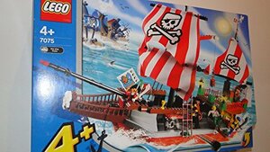 レゴ (LEGO) パイレーツジュニア 赤ひげ船長の海ぞく船 7075　(shin