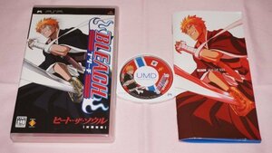 BLEACH~ヒート・ザ・ソウル~ - PSP　(shin