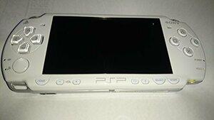 PSP「プレイステーション・ポータブル」 セラミック・ホワイト (PSP-2000CW) 【メーカー生産終了】　(shin