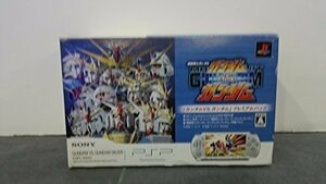 PSP「プレイステーション・ポータブル」 ガンダムvs.ガンダム プレミアムパック【メーカー生産終了】　(shin