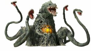 S.H.MonsterArts ビオランテ フィギュア　(shin