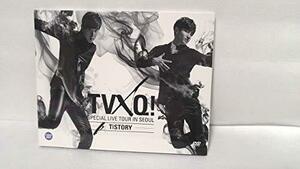 Special Live Tour “T1ST0RY” in Seoul (2DVDs +フォトブック)(韓国盤)　(shin