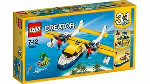 レゴ(LEGO) クリエイター 水上飛行機 31064　(shin
