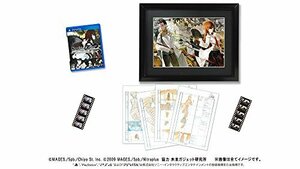 STEINS;GATE ELITE 完全受注生産限定版 【限定版同梱物】・高精細額装イラスト ・新作カット絵コンテ集 ・新作アニメカット　(shin