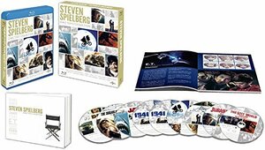 スティーブン・スピルバーグ・ディレクターズ・コレクション [Blu-ray]　(shin