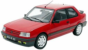 Norev 1/18 プジョー 309 GTi 1987 バレルンガレッド 184880　(shin