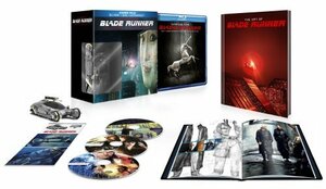 【5000セット限定生産】ブレードランナー 製作30周年記念 コレクターズBOX [Blu-ray]　(shin