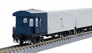 TOMIX Nゲージ レサ10000系貨車 とびうお・ぎんりん 基本セット 8両 98723 鉄道模型 貨車　(shin