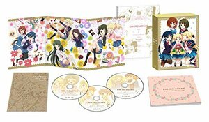 きんいろモザイク Blu-ray BOX　(shin