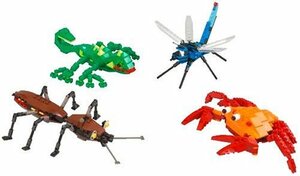 レゴ (LEGO) デザイナーセット ジャングル生き物デザイナー 4101　(shin