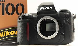 Nikon ニコン AF 一眼レフカメラ ボディ本体 F100 BLACK　(shin