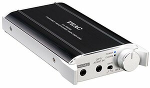 ティアック DAC搭載ポータブルヘッドホンアンプ HA-P50SE-B　(shin