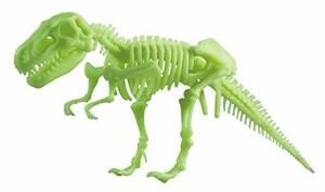 イメージミッション木鏡社 グロー恐竜骨格 ティラノサウルス VT048　(shin