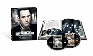 ワンス・アポン・ア・タイム・イン・アメリカ エクステンデッド版(初回限定生産/2枚組) [Blu-ray]　(shin