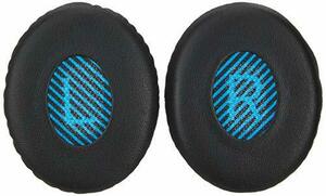 Bose SoundLink on-ear Bluetooth headphones ear cushion kit イヤーパッド ブラ　(shin