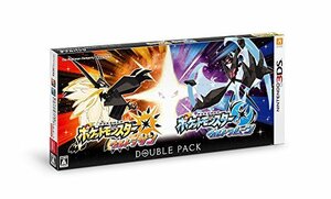 『ポケットモンスター ウルトラサン・ウルトラムーン』ダブルパック - 3DS　(shin