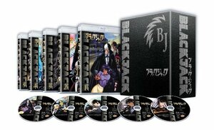 ブラック・ジャック ~Blu-ray BOX~　(shin