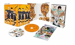 ハイキュー!!セカンドシーズン Vol.7 (初回生産限定版) [DVD]　(shin