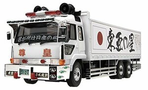 青島文化教材社 1/32 バリューデコトラシリーズ No.14 祖国防衛 プラモデル　(shin