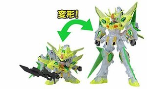 BANDAI 次世代ワールドホビーフェア2015 次世代WHF2015 夏 プラモデル SDBF スターウイニングガンダム PPクリアV　(shin