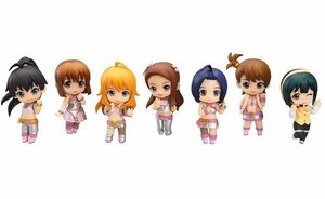 ねんどろいどぷち THE IDOLM@STER2 ミリオンドリームスVer. ステージ02 (ノンスケール ABS&PVC塗装済みトレー　(shin