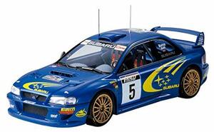 タミヤ 1/24 スポーツカーシリーズ No.218 スバル インプレッサ WRC 1999年 プラモデル 24218　(shin
