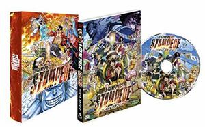 初回生産限定 劇場版『ONE PIECE STAMPEDE』スペシャル・エディション [DVD]　(shin