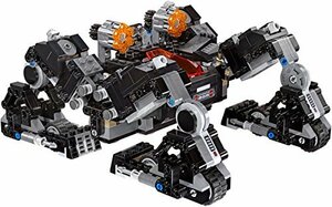 レゴ(LEGO)スーパー・ヒーローズ ナイトクローラー・トンネル・アタック 76086　(shin