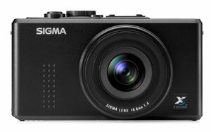 シグマ デジタルカメラ DP1s　(shin