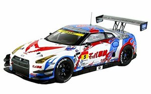 エブロ 1/43 MACH SYAKEN with Transformers 30th SUPER GT300 2014 No.5 完成　(shin