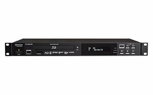 Denon Professional ブルーレイプレーヤー・DVD/CD/SD/USB対応 フルHD対応 DN-500BD MKII　(shin