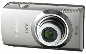 Canon デジタルカメラ IXY 10S シルバー IXY10S(SL)　(shin