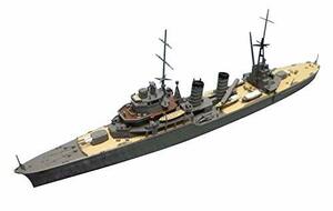 青島文化教材社 1/700 ウォーターラインシリーズ 日本海軍 軽巡洋艦 香椎 プラモデル 356　(shin