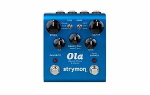 [国内正規品]Strymon:Ola Chorus (ストライモン:オーラ・コーラス)　(shin