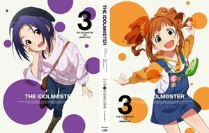 アイドルマスター 3(完全生産限定版) [DVD]　(shin