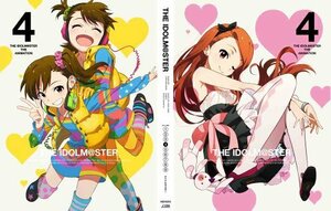 アイドルマスター 4(完全生産限定版) [DVD]　(shin