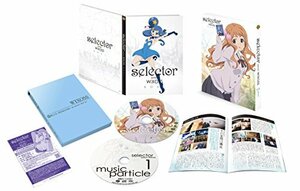 「selector spread WIXOSS」BOX1 (初回限定版)(ウィクロススターターデッキ付)(イベントチケット優先販売申込券　(shin