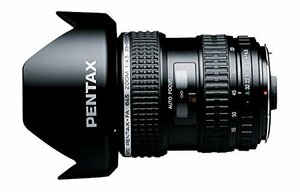 PENTAX 広角~標準ズームレンズ FA645 33-55mmF4.5AL 645マウント 645サイズ・645Dサイズ 26775　(shin