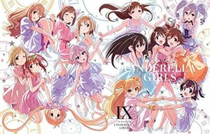 アイドルマスターシンデレラガールズ 9 (完全生産限定版) [DVD]　(shin