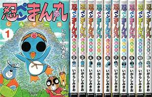 忍ペンまん丸 しんそー版 コミック 全11巻 セット　(shin