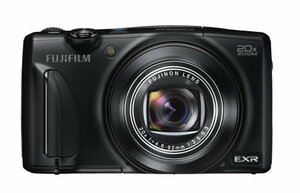 FUJIFILM コンパクトデジタルカメラ F1000EXR ブラック F FX-F1000EXR B　(shin