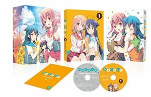 ひなこのーと 第1巻( イベントチケット優先販売申込券 ) [Blu-ray]　(shin